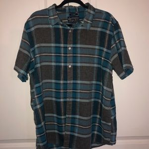 American Rag Men’s Short Sleeve Shirt